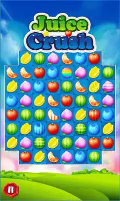 Play Juice Crush Match 3