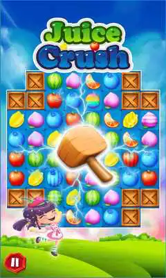 Play Juice Crush Match 3