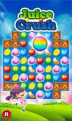 Play Juice Crush Match 3