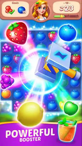 Play Juice Crush Saga  and enjoy Juice Crush Saga with UptoPlay