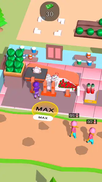 Play Juice Factory – Fruit Farm 3D as an online game Juice Factory – Fruit Farm 3D with UptoPlay