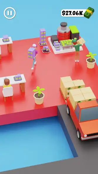 Play Juice Factory: Idle Fruit Farm  and enjoy Juice Factory: Idle Fruit Farm with UptoPlay