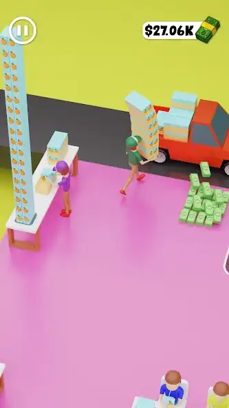 Play Juice Factory: Idle Fruit Farm as an online game Juice Factory: Idle Fruit Farm with UptoPlay