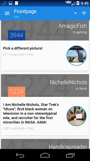 Play Juice for Reddit  and enjoy Juice for Reddit with UptoPlay