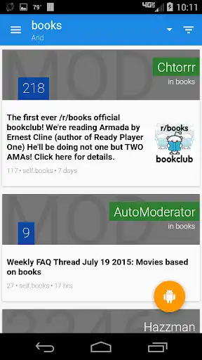 Play Juice for Reddit as an online game Juice for Reddit with UptoPlay
