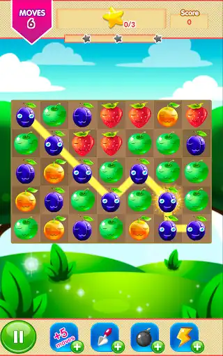Play Juice Fresh Garden Match Saga as an online game online Juice Fresh Garden Match Saga with UptoPlay com.qmobiles.juicefresh Play Juice Fresh Garden Match Saga as an online game Juice Fresh Garden Match Saga with UptoPlay