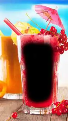 Play Juice Glasses Photo Frames Play Juice Glasses Photo Frames