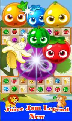 Play Juice Jam 3 Legend New Legend!
