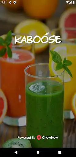Play Juice Kaboose  and enjoy Juice Kaboose with UptoPlay