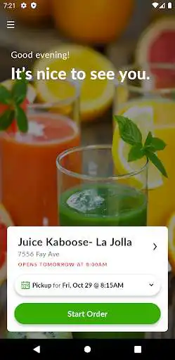 Play Juice Kaboose as an online game Juice Kaboose with UptoPlay