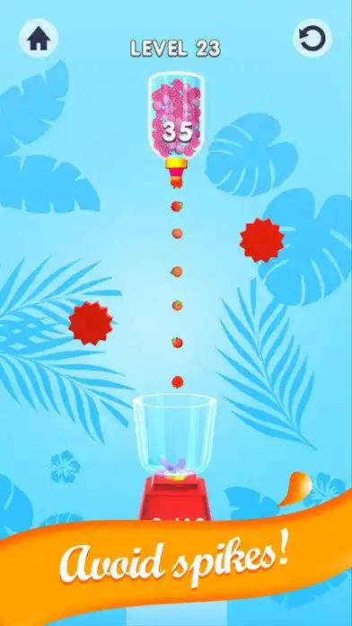 Play Juice Maker as an online game Juice Maker with UptoPlay