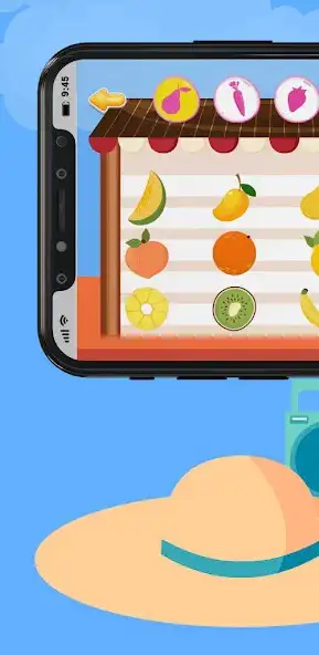 Play Juice Market  and enjoy Juice Market with UptoPlay