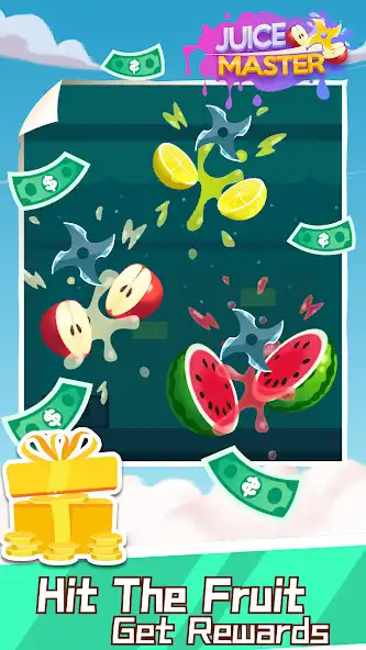 Play Juice Master : Win Cash  and enjoy Juice Master : Win Cash with UptoPlay