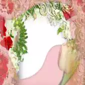 Free play online juice Photo flower Frames APK