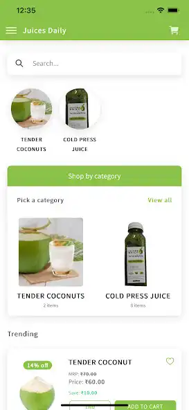 Play Juices Daily  and enjoy Juices Daily with UptoPlay