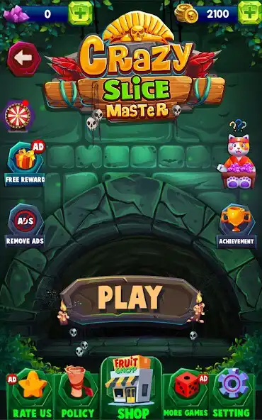 Play Juice Slice Master Fun Games  and enjoy Juice Slice Master Fun Games with UptoPlay