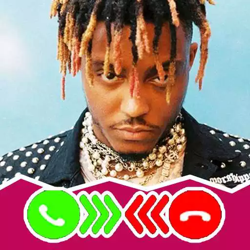 Play Juice WRLD Fake Chat & Video Call APK
