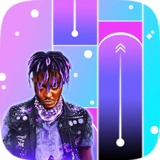 Play Juice WRLD Piano Tiles APK