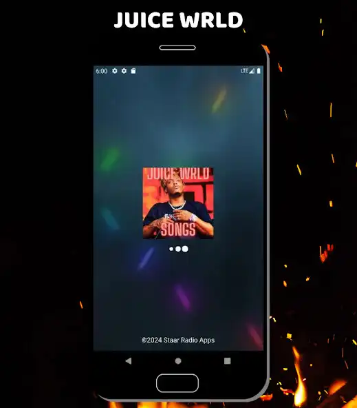 Play Juice WRLD Radio  and enjoy Juice WRLD Radio with UptoPlay