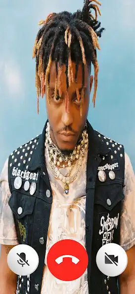 Play Juice Wrld Video Call - Chat  and enjoy Juice Wrld Video Call - Chat with UptoPlay