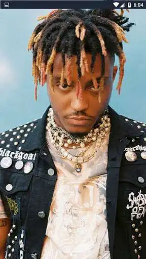 Play Juice Wrld Wallpaper HD 2020 as an online game Juice Wrld Wallpaper HD 2020 with UptoPlay
