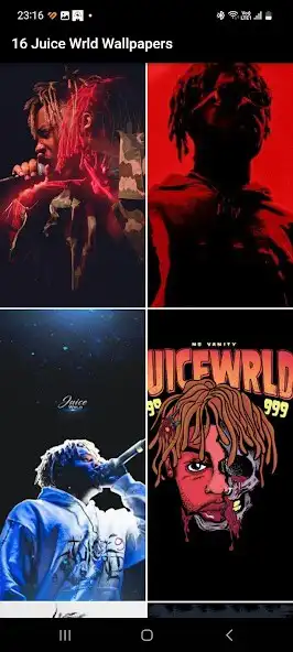 Play Juice WRLD Wallpapers 2023  and enjoy Juice WRLD Wallpapers 2023 with UptoPlay