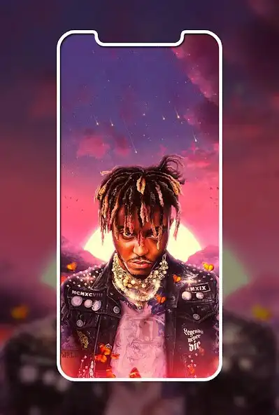 Play Juice WRLD Wallpapers as an online game Juice WRLD Wallpapers with UptoPlay
