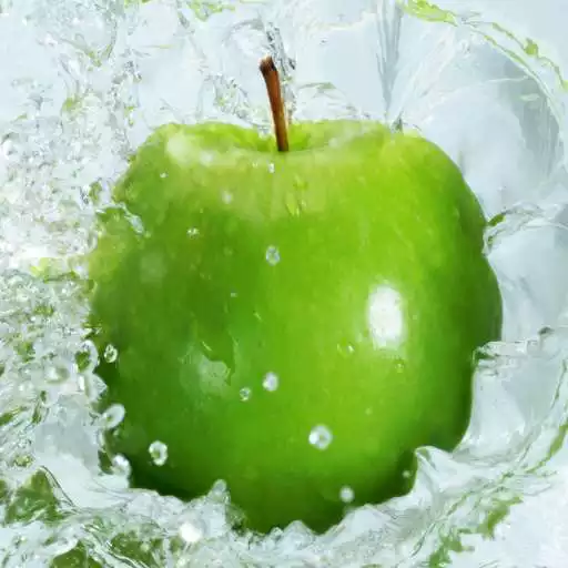 Play Juicy Apple Live Wallpaper APK