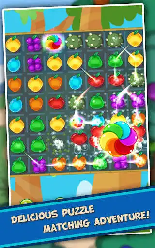 Play Juicy Blast : Cool & Fun Match 3 Puzzle  and enjoy Juicy Blast : Cool & Fun Match 3 Puzzle with UptoPlay