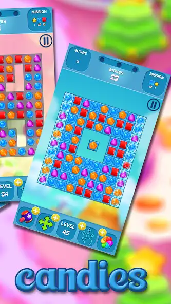 Play Juicy Candy Fever as an online game Juicy Candy Fever with UptoPlay