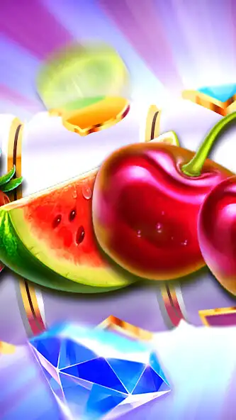 Play Juicy Cherries as an online game Juicy Cherries with UptoPlay