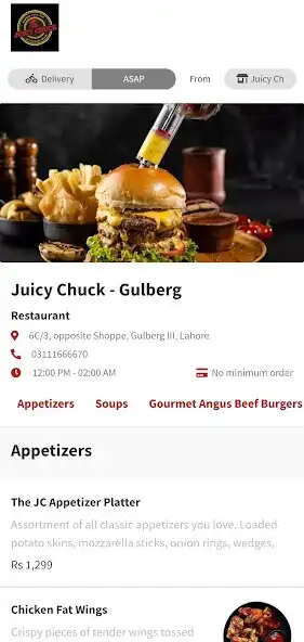 Play Juicy Chuck as an online game Juicy Chuck with UptoPlay
