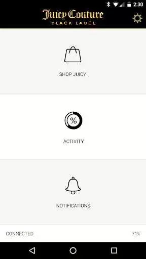 Play APK Juicy Couture Connect and enjoy Juicy Couture Connect with UptoPlay com.hp.wearable.juicy Play APK Juicy Couture Connect and enjoy Juicy Couture Connect with UptoPlay com.hp.wearable.juicy