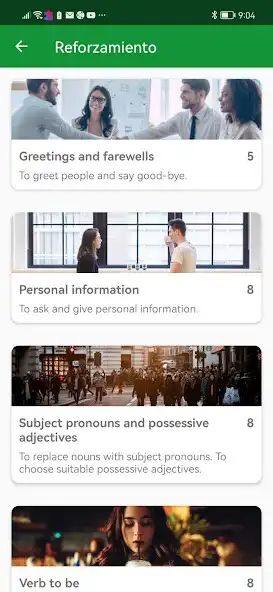 Play JuicyEnglish App  and enjoy JuicyEnglish App with UptoPlay