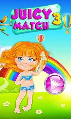 Play Juicy Match 3 its Free