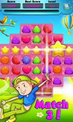 Play Juicy Match 3 its Free