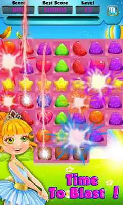Play Juicy Match 3 its Free