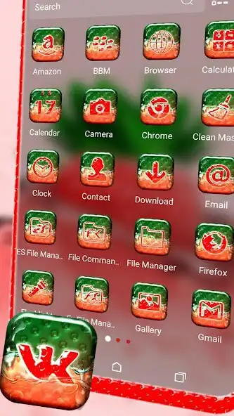 Play Juicy Strawberry Launcher Theme as an online game Juicy Strawberry Launcher Theme with UptoPlay