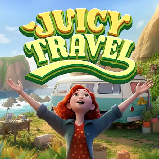 Play Juicy Travel - Sweet Puzzle! APK