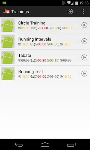Play ju Interval Trainer