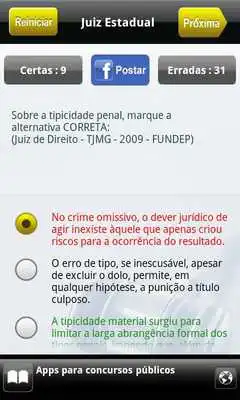 Play Juiz Estadual Lite