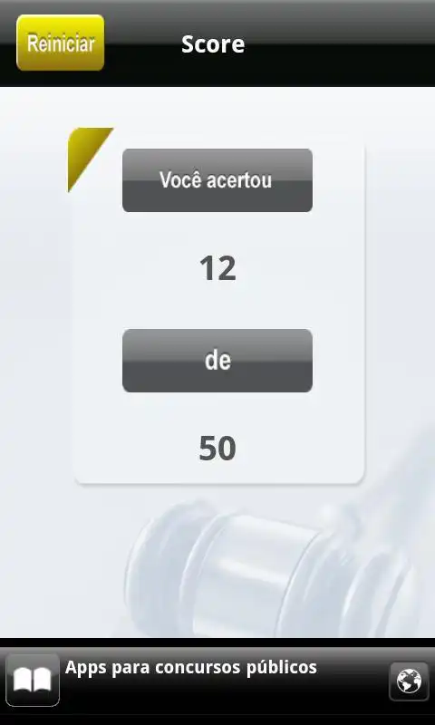 Play Juiz Estadual Lite