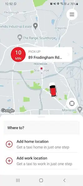 Play JUJ Taxis as an online game JUJ Taxis with UptoPlay