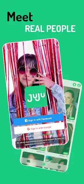 Play Juju Dating  Chat  and enjoy Juju Dating  Chat with UptoPlay