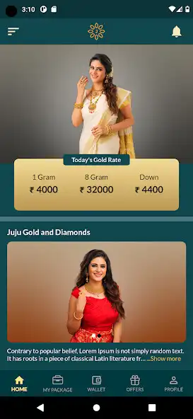 Play Juju Gold And Diamonds as an online game Juju Gold And Diamonds with UptoPlay