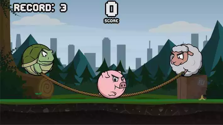 Play JuJuJump Play JuJuJump