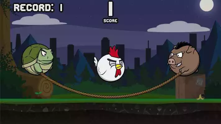 Play JuJuJump Play JuJuJump