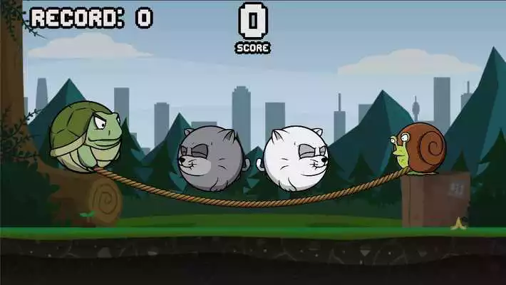 Play JuJuJump Play JuJuJump