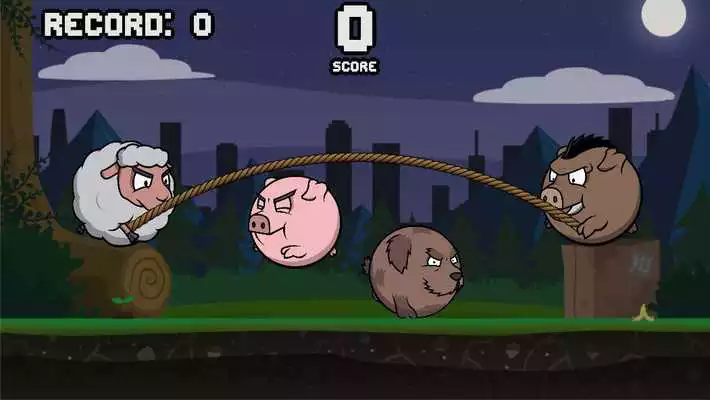 Play JuJuJump Play JuJuJump