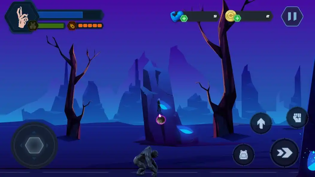 Play Jujutsu Curse as an online game Jujutsu Curse with UptoPlay